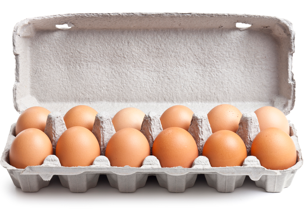 Eggs Cage Free 800gm Dozen box