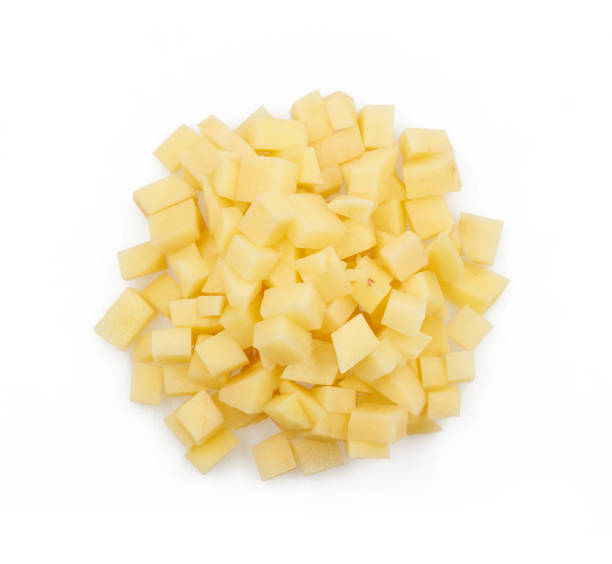 Potatoes Diced
